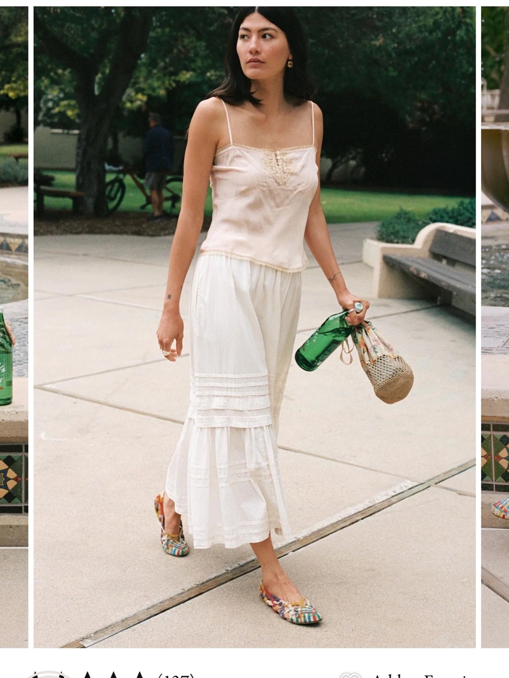 ISO - Gabrielle Skirt
